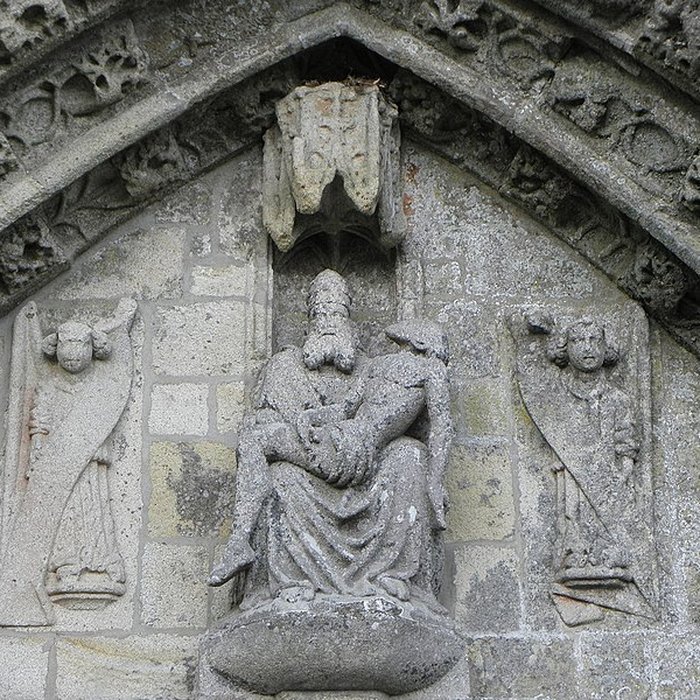 Photo de Chapelle de la Trinité de Melgven