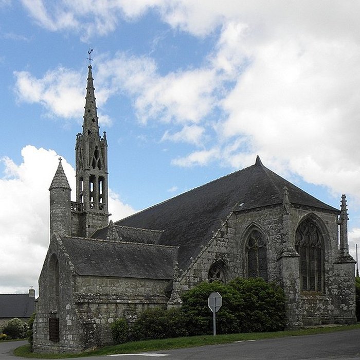 Photo de Chapelle de la Trinité de Melgven