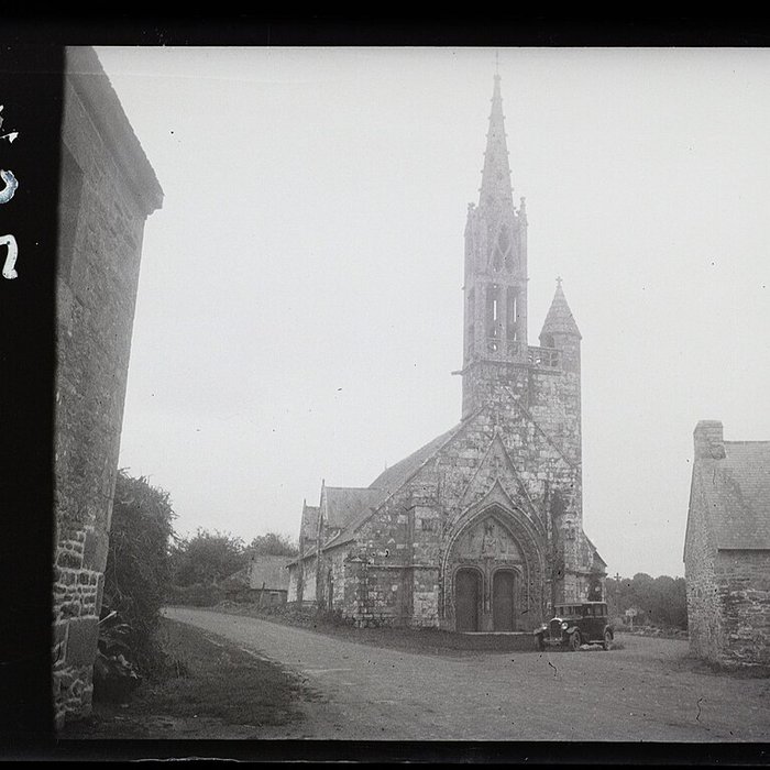 Photo de Chapelle de la Trinité de Melgven