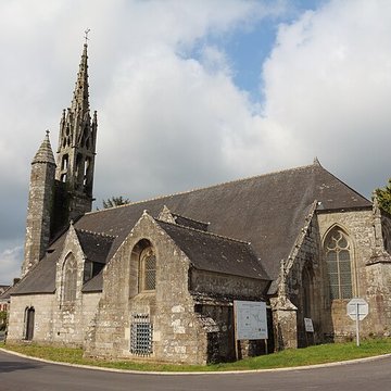 Chapelle de la Trinité de Melgven