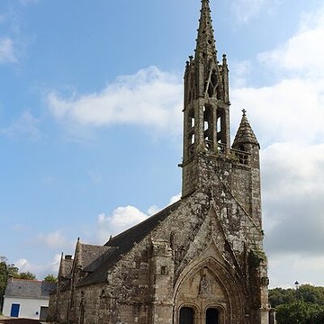 Chapelle de la Trinité de Melgven