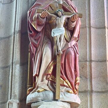 Chapelle de la Trinité de Melgven