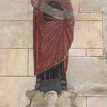 Chapelle de la Trinité de Melgven