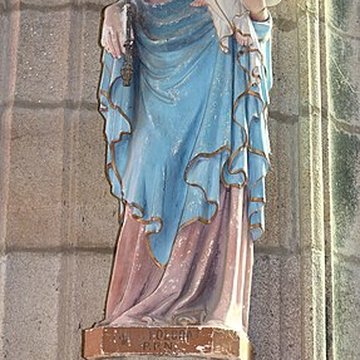 Chapelle de la Trinité de Melgven