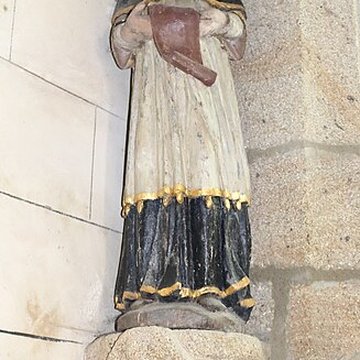 Chapelle de la Trinité de Melgven