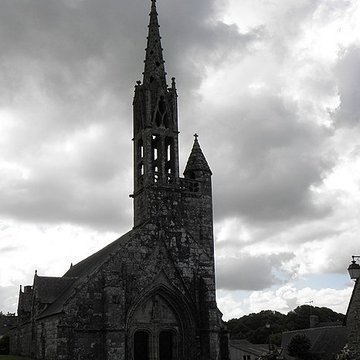 Chapelle de la Trinité de Melgven