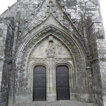 Chapelle de la Trinité de Melgven