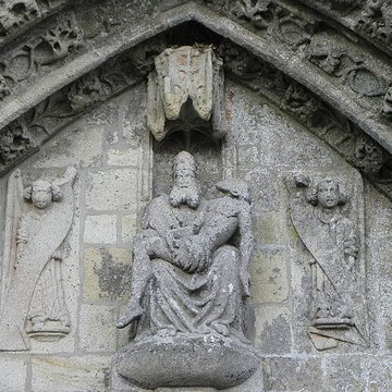 Chapelle de la Trinité de Melgven