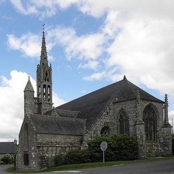 Chapelle de la Trinité de Melgven