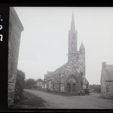 Chapelle de la Trinité de Melgven