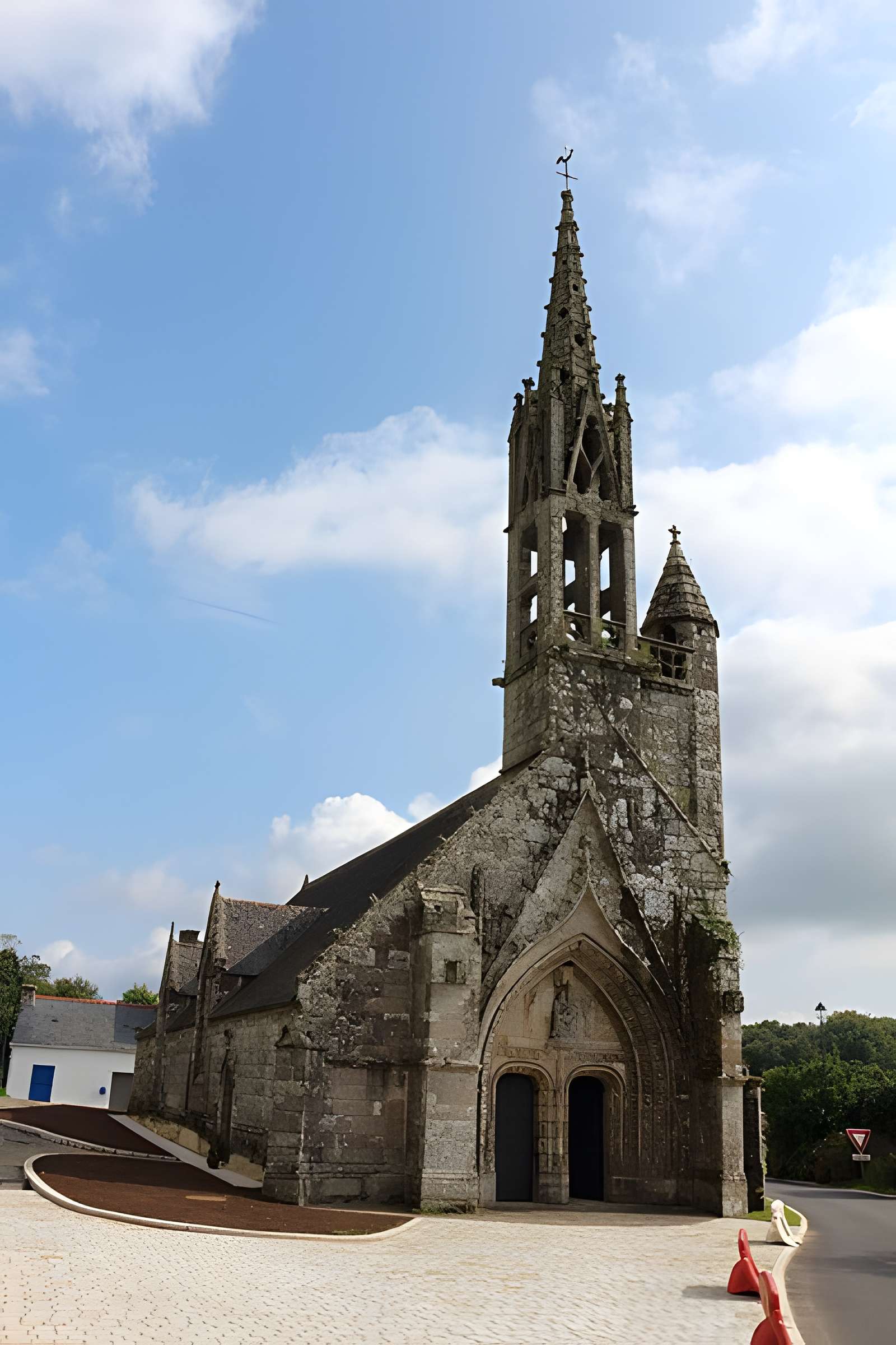 Chapelle de la Trinité de Melgven