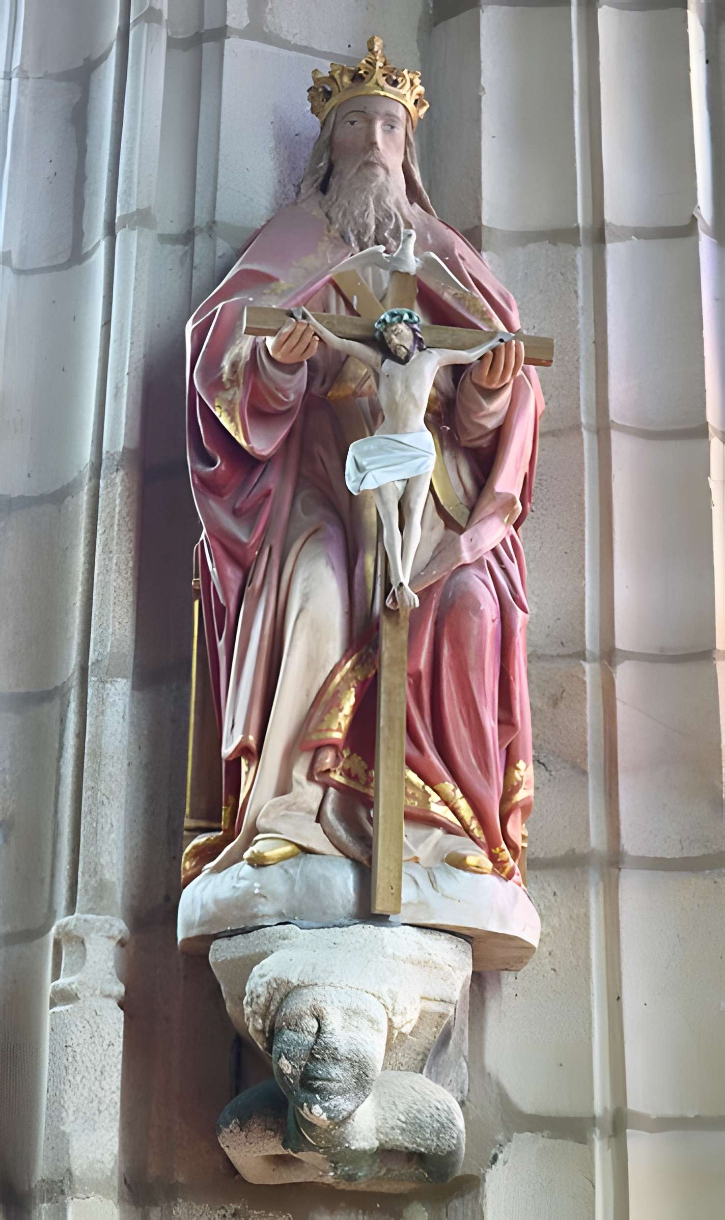 Chapelle de la Trinité de Melgven