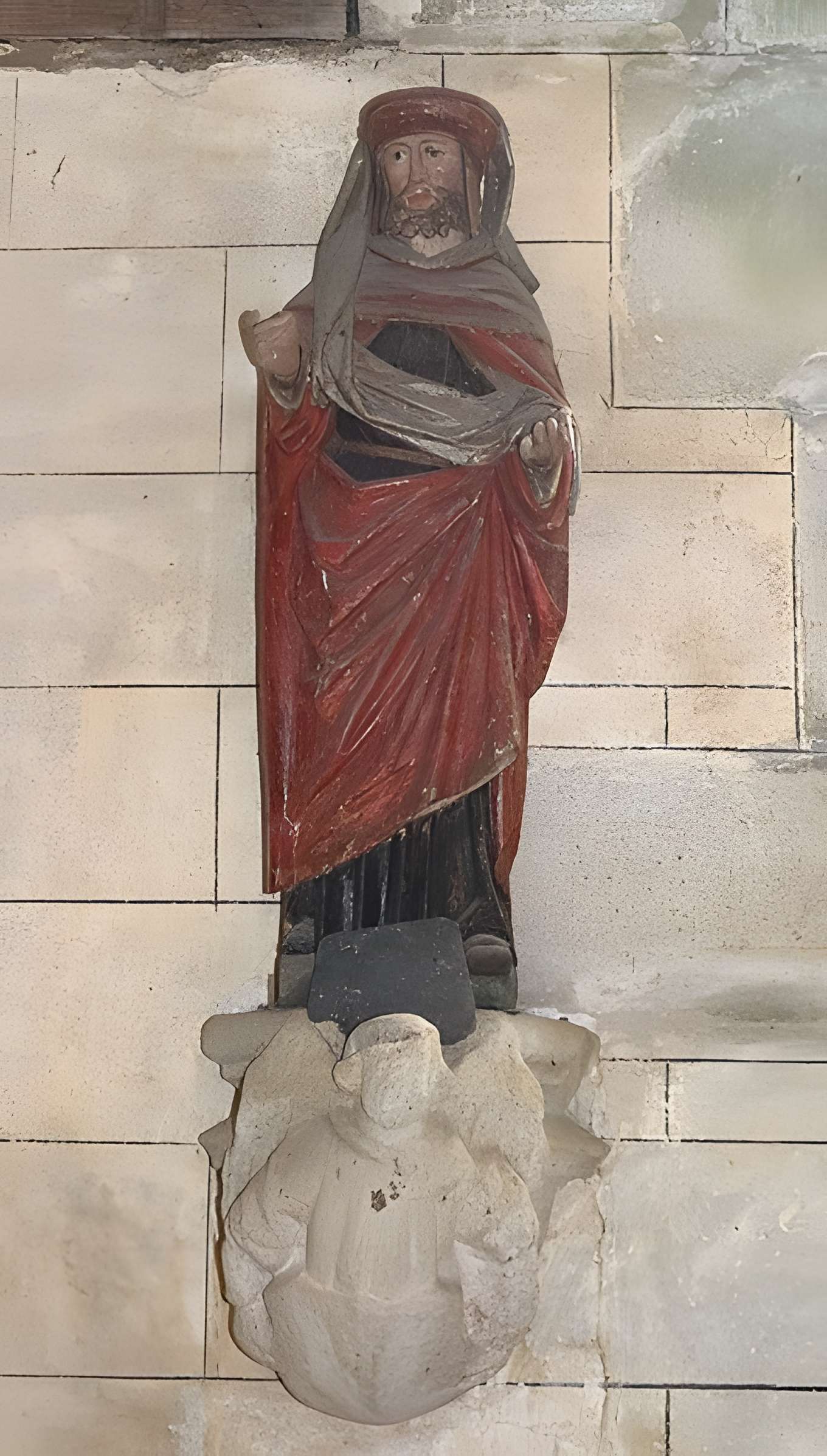 Chapelle de la Trinité de Melgven