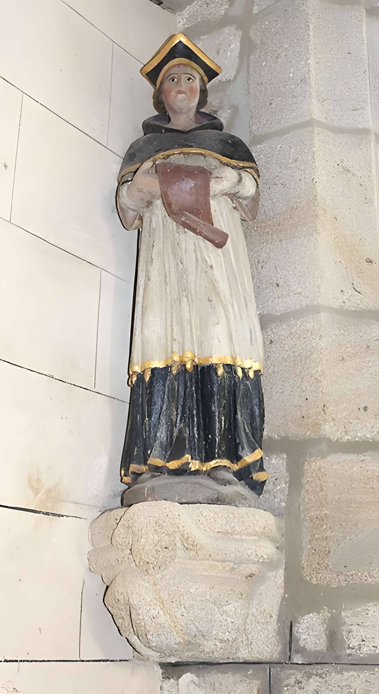 Chapelle de la Trinité de Melgven