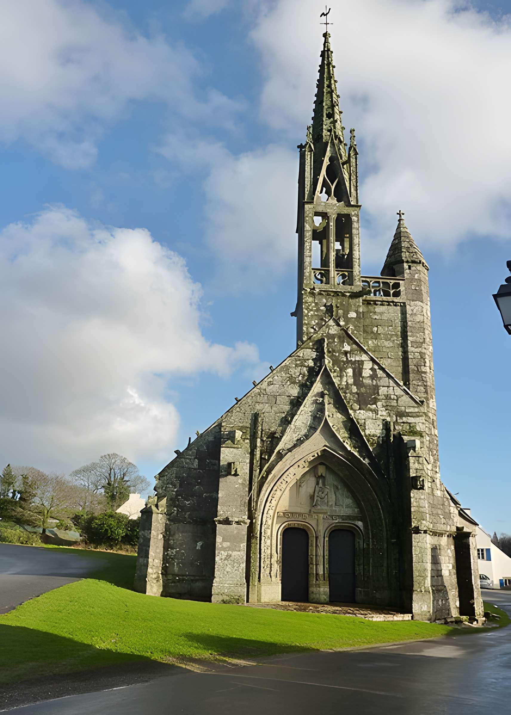 Chapelle de la Trinité de Melgven
