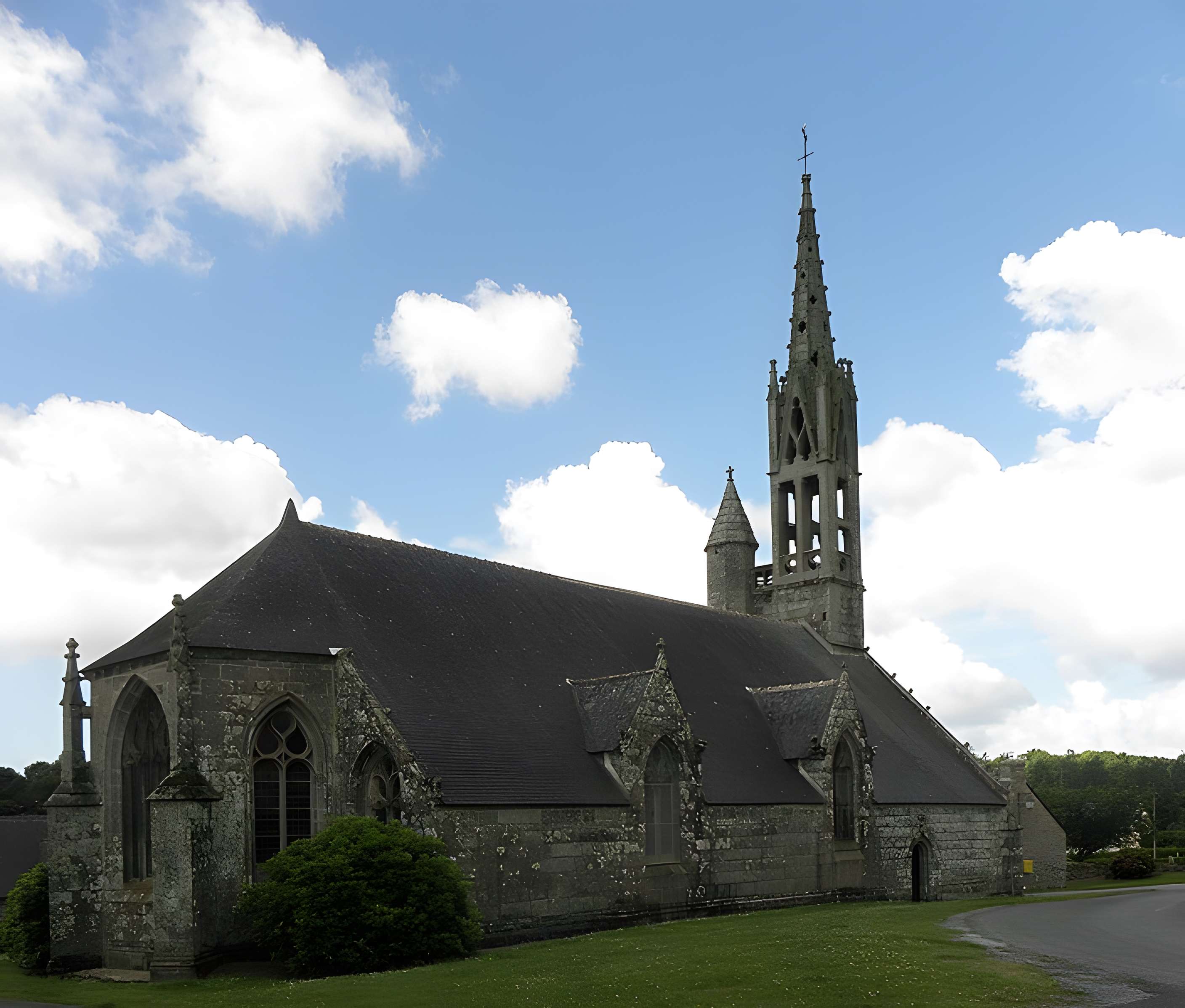 Chapelle de la Trinité de Melgven