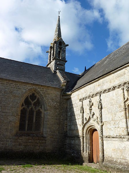 Photo de Chapelle de la Trinité de Plozévet