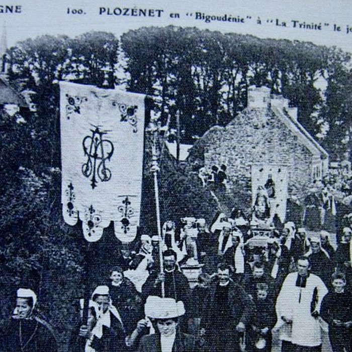 Photo de Chapelle de la Trinité de Plozévet