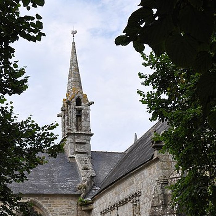 Photo de Chapelle de la Trinité de Plozévet