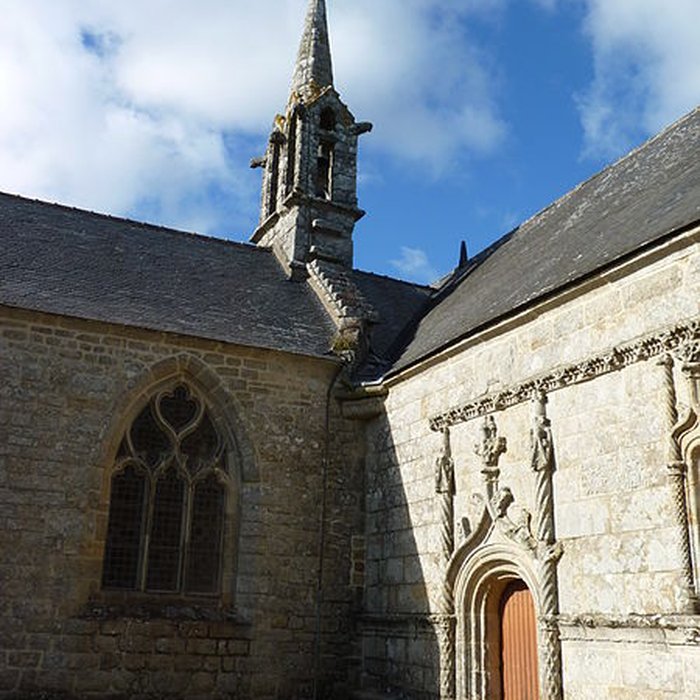Photo de Chapelle de la Trinité de Plozévet