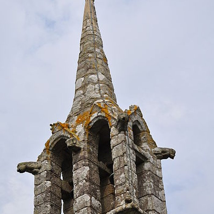 Photo de Chapelle de la Trinité de Plozévet