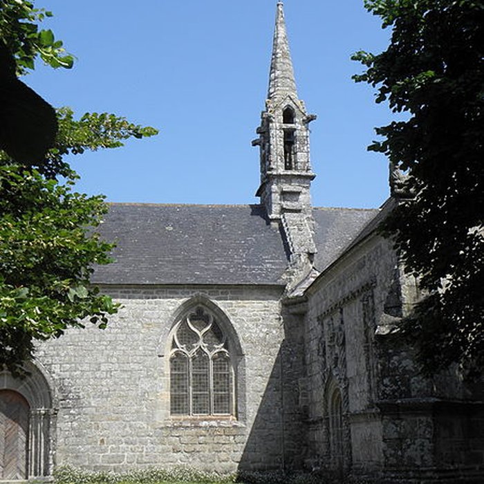 Photo de Chapelle de la Trinité de Plozévet