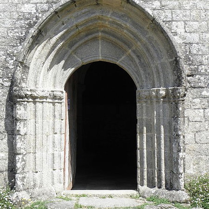 Photo de Chapelle de la Trinité de Plozévet