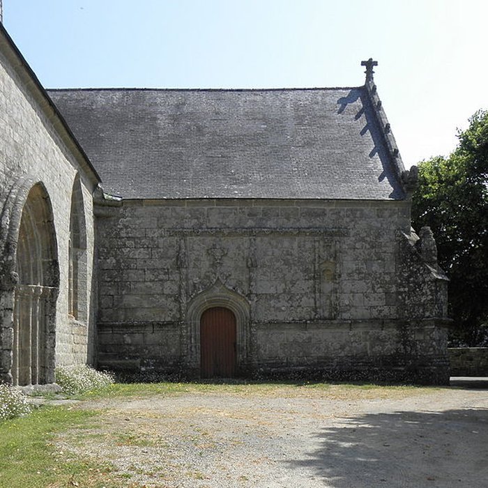 Photo de Chapelle de la Trinité de Plozévet