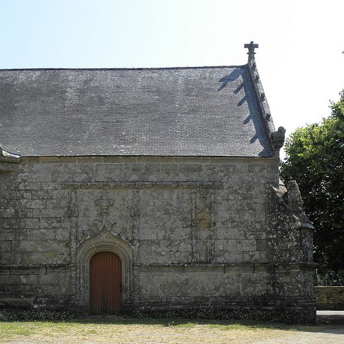 Photo de Chapelle de la Trinité de Plozévet