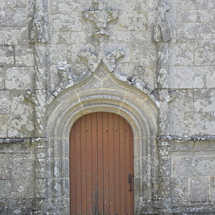 Photo de Chapelle de la Trinité de Plozévet