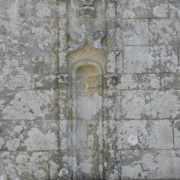 Photo de Chapelle de la Trinité de Plozévet