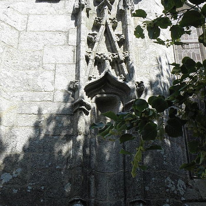 Photo de Chapelle de la Trinité de Plozévet