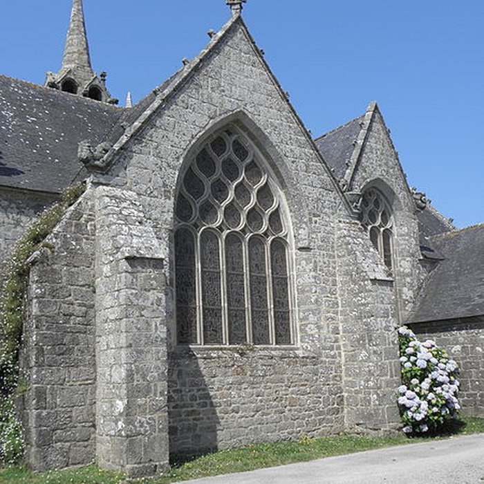 Photo de Chapelle de la Trinité de Plozévet