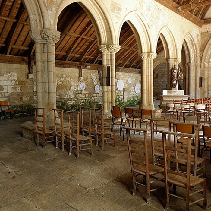 Photo de Chapelle de la Trinité de Plozévet