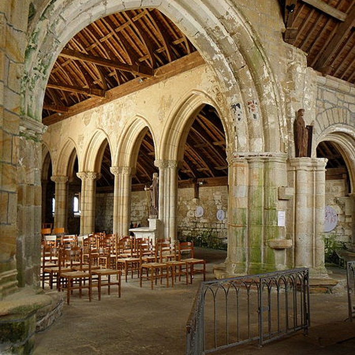 Photo de Chapelle de la Trinité de Plozévet