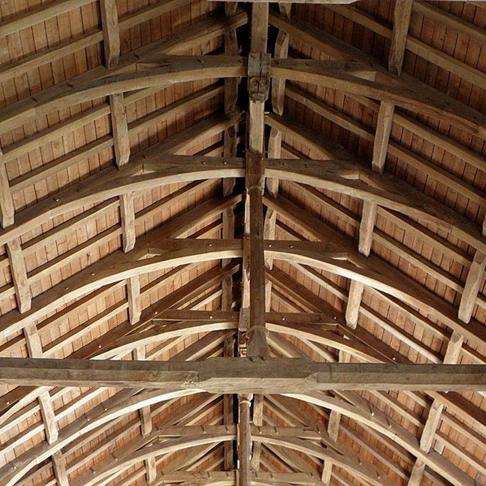 Photo de Chapelle de la Trinité de Plozévet