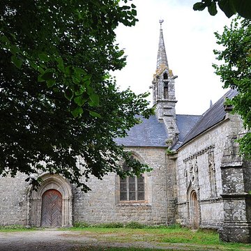 Chapelle de la Trinité de Plozévet