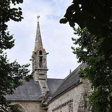 Chapelle de la Trinité de Plozévet