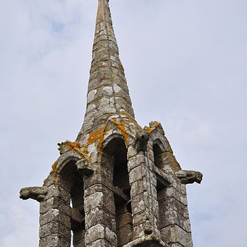 Chapelle de la Trinité de Plozévet