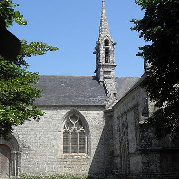 Chapelle de la Trinité de Plozévet