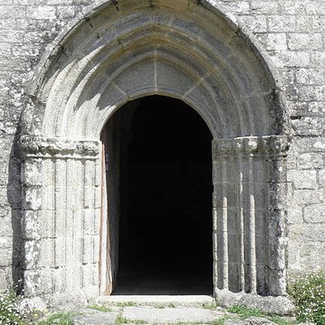 Chapelle de la Trinité de Plozévet