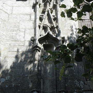 Chapelle de la Trinité de Plozévet