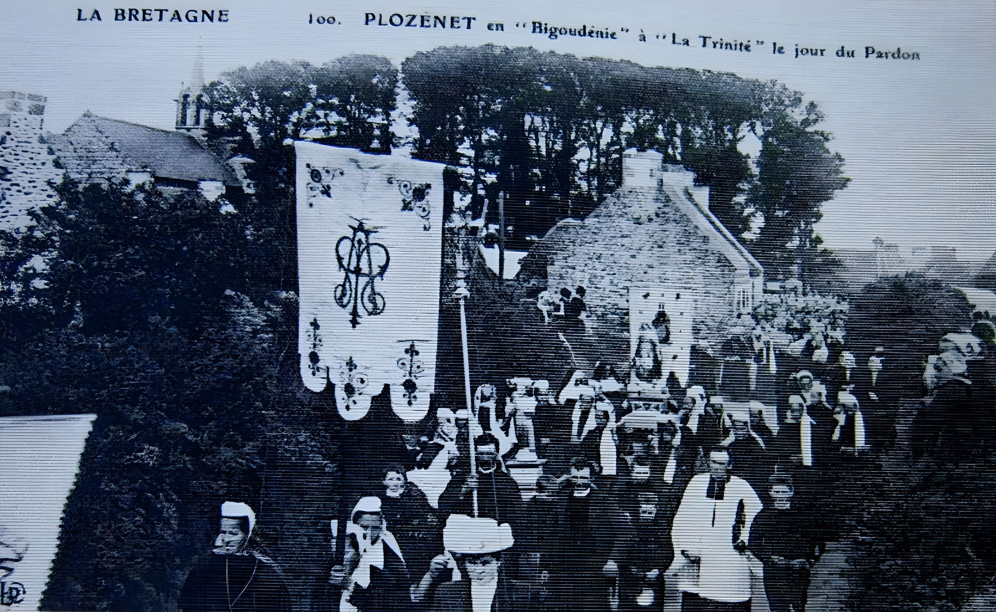 Chapelle de la Trinité de Plozévet