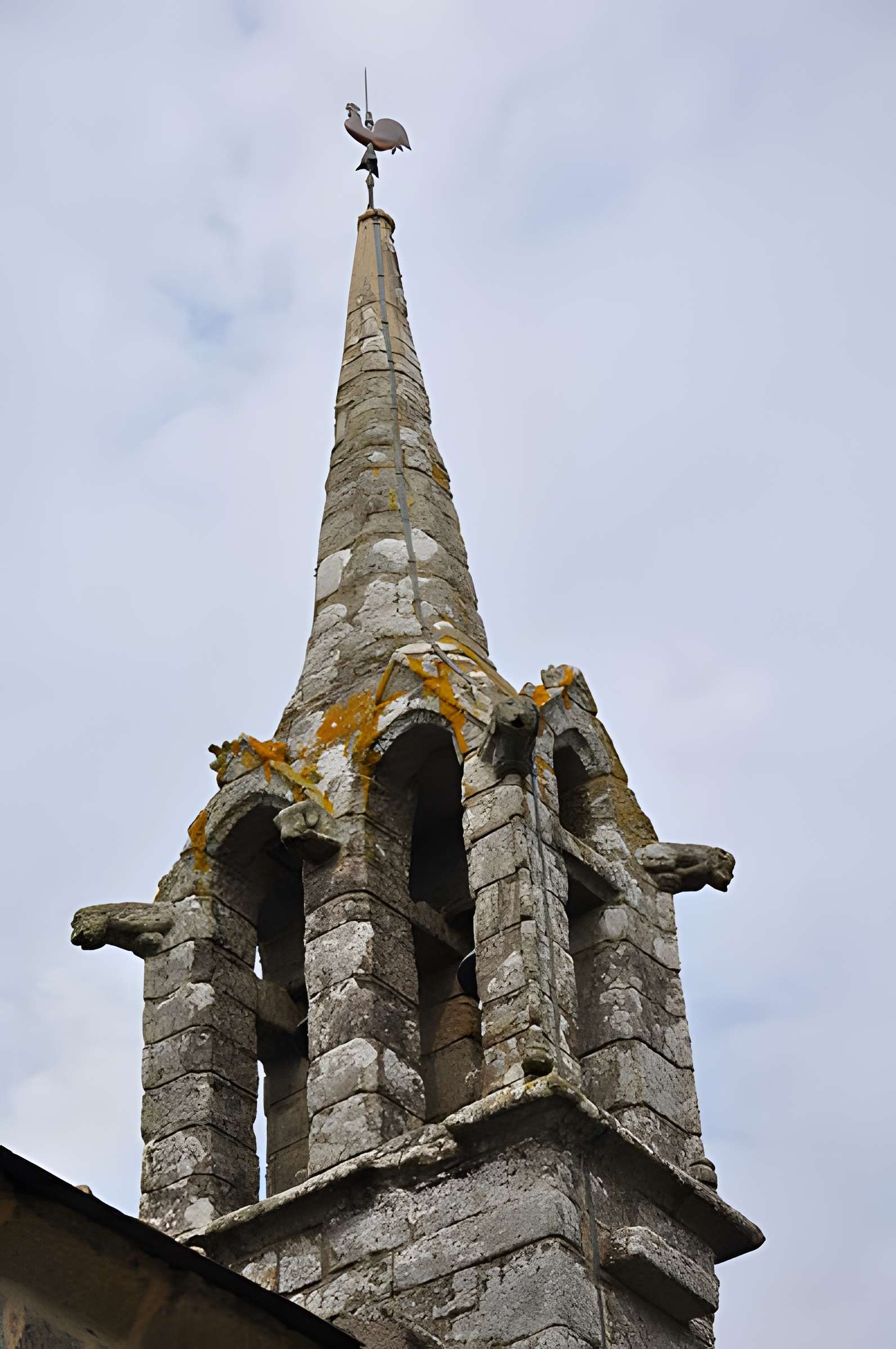 Chapelle de la Trinité de Plozévet