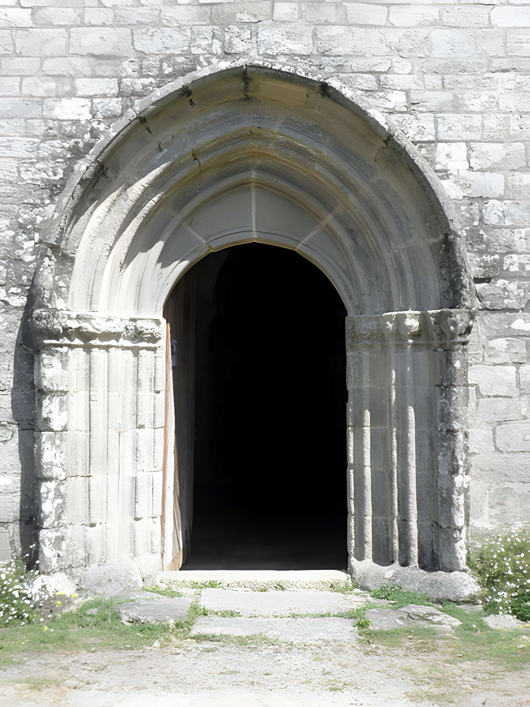 Chapelle de la Trinité de Plozévet
