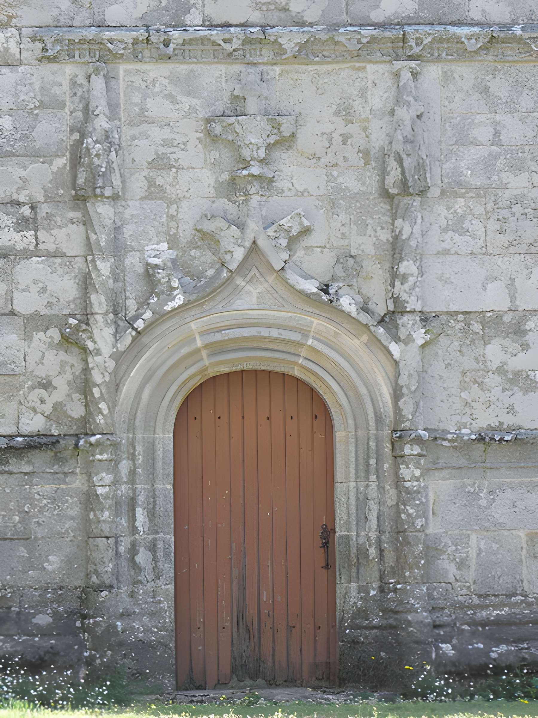Chapelle de la Trinité de Plozévet