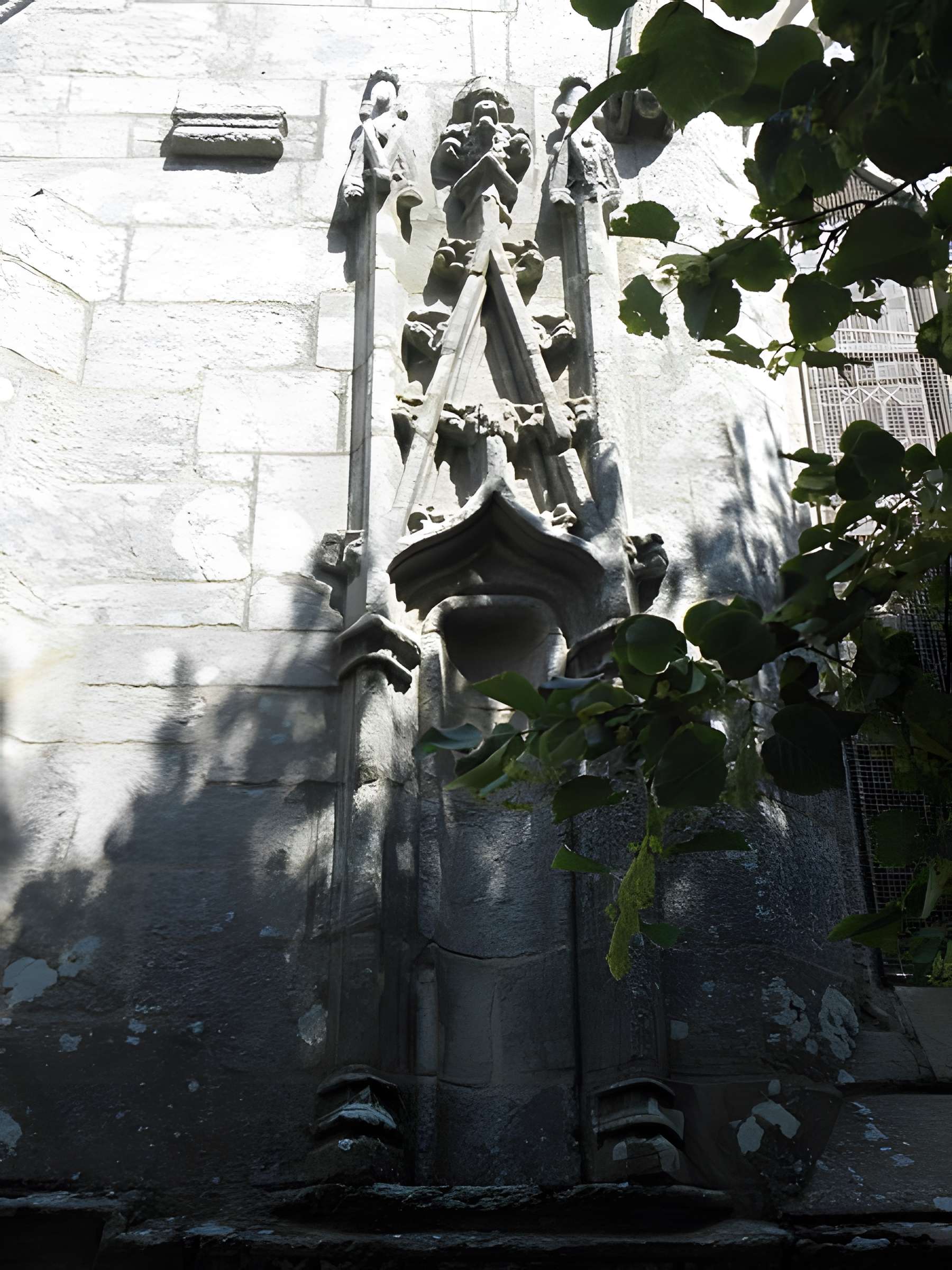 Chapelle de la Trinité de Plozévet