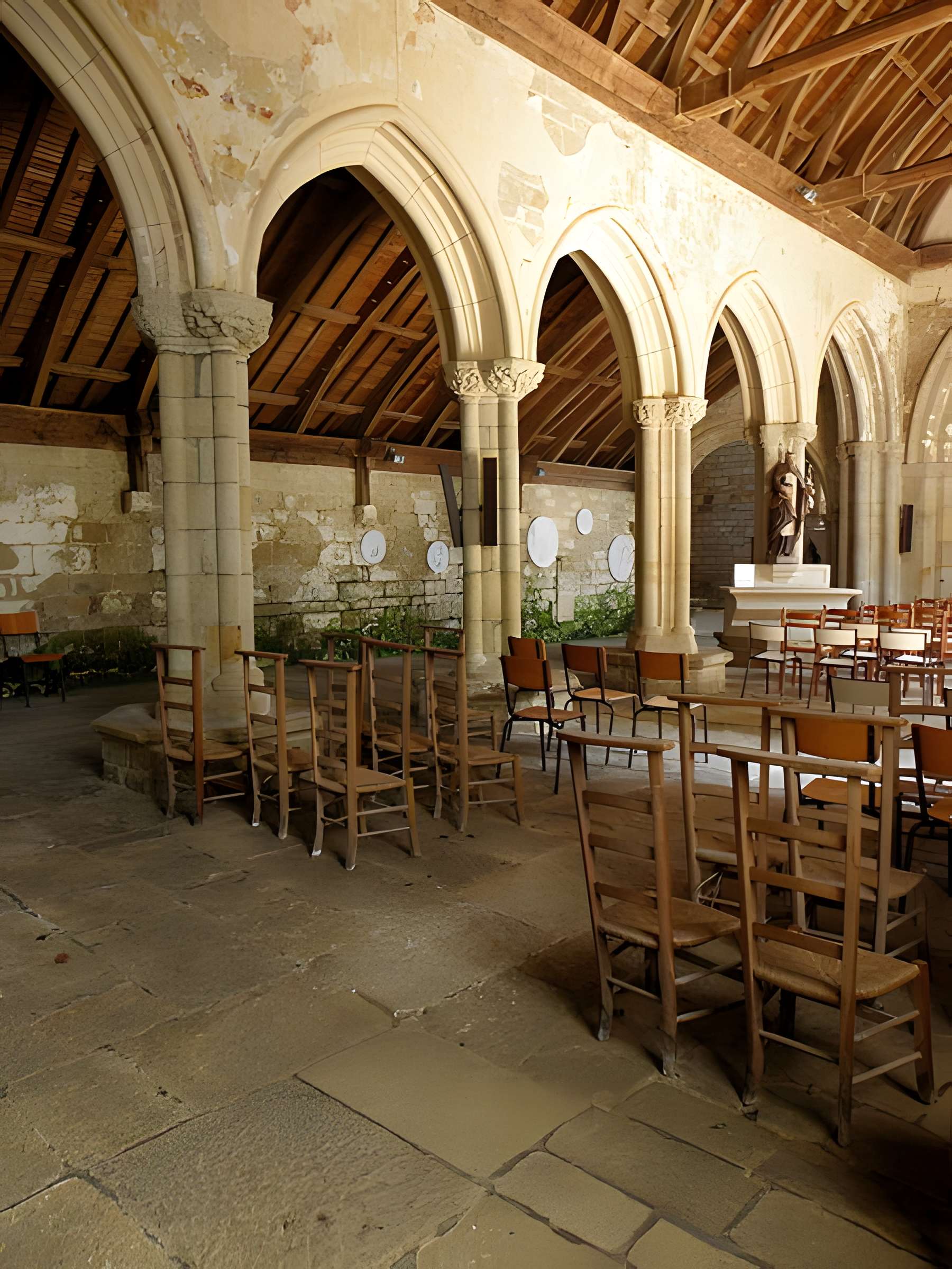 Chapelle de la Trinité de Plozévet
