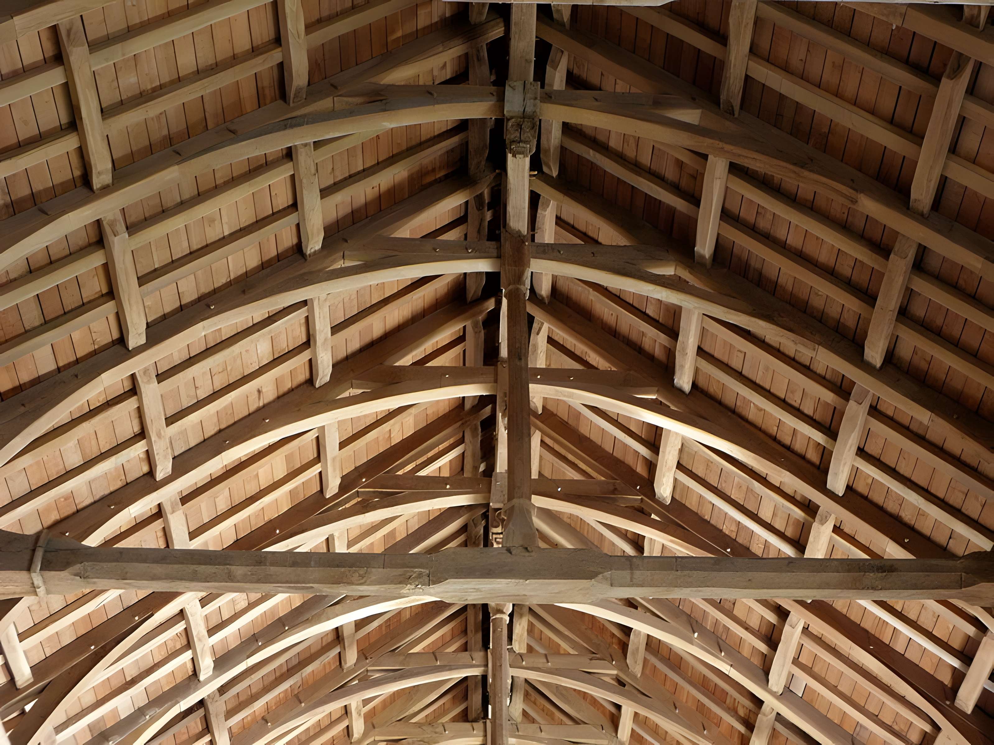 Chapelle de la Trinité de Plozévet