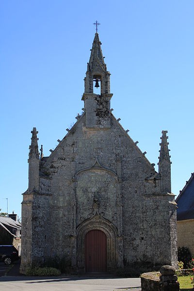 Photo de Chapelle de la Trinité de Plumergat